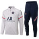 Chelsea Inter Atletico Madrid training uniform football uniform long sleeve main suit half zipper Jersey wholesale a generation of hair