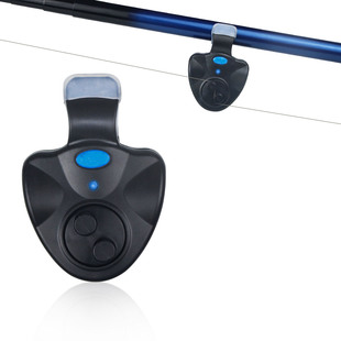 Fishing alarm