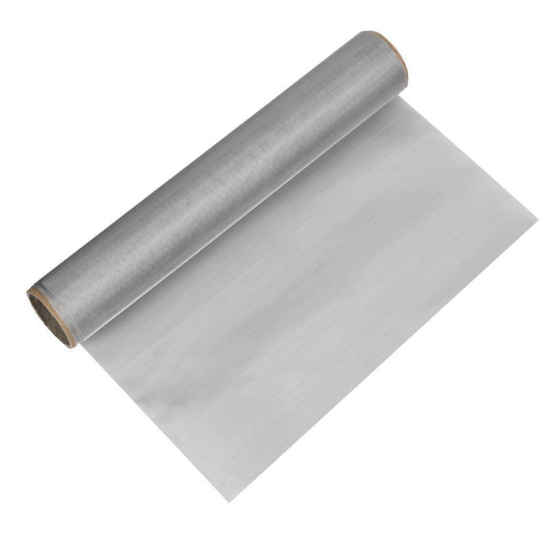 304 Stainless Steel Mesh High Mesh Plain Woven Mesh Stainless Steel Filter Mesh Stainless Steel Screen Mesh Stainless Steel Wire Mesh