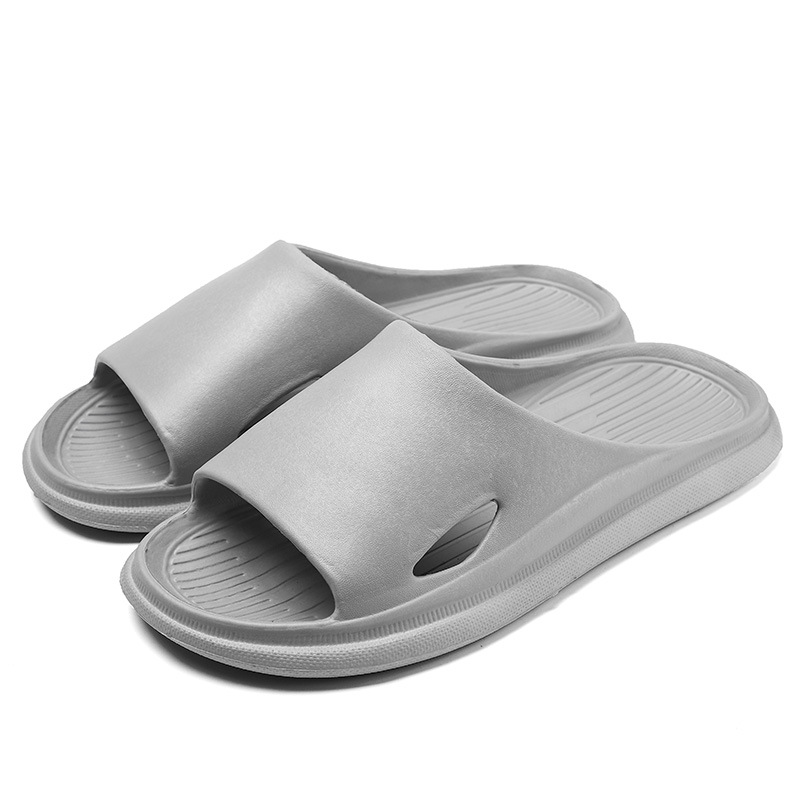 Slippers men's summer slippers women's home shoes home indoor bathroom Bath couple EVA slippers men's sandals wholesale