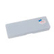 Cute cartoon PP frosted pencil case girl's heart stationery box creative multifunctional student stationery storage pencil case