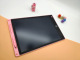 12 inch straight edge color screen: powder