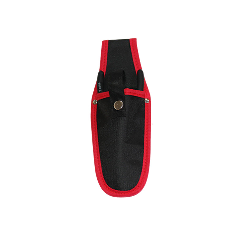 Ruilite red canvas scissors cover hardware canvas kit scissors cover fruit branch scissors special scissors set pliers