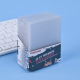 (White light) 25 card holder carton plastic model