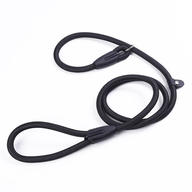 Explosion-proof dog traction rope P rope going out to prevent breaking free P chain dog rope dog chain pet supplies wholesale