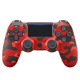 P4 wireless Bluetooth-camouflage red