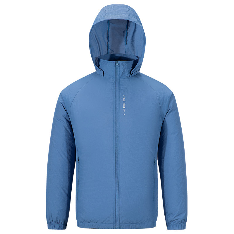 Summer New Air Conditioning Clothing Couple Sun Protection Clothing Intelligent Cooling Cooling Fan Clothing Outdoor Heat Prevention and Heat Dissipation Fishing Clothing