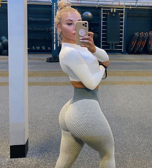 Cross-border women's clothing Amazon popular 2021 European and American jacquard high waist Peach Hip slim yoga pants sports leggings