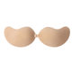 Mango bra Silicone No Steel Ring Invisible Underwear Shoulderless Chest Sticker Large Thin Wedding Dress Push-up Milk Sticker Wholesale