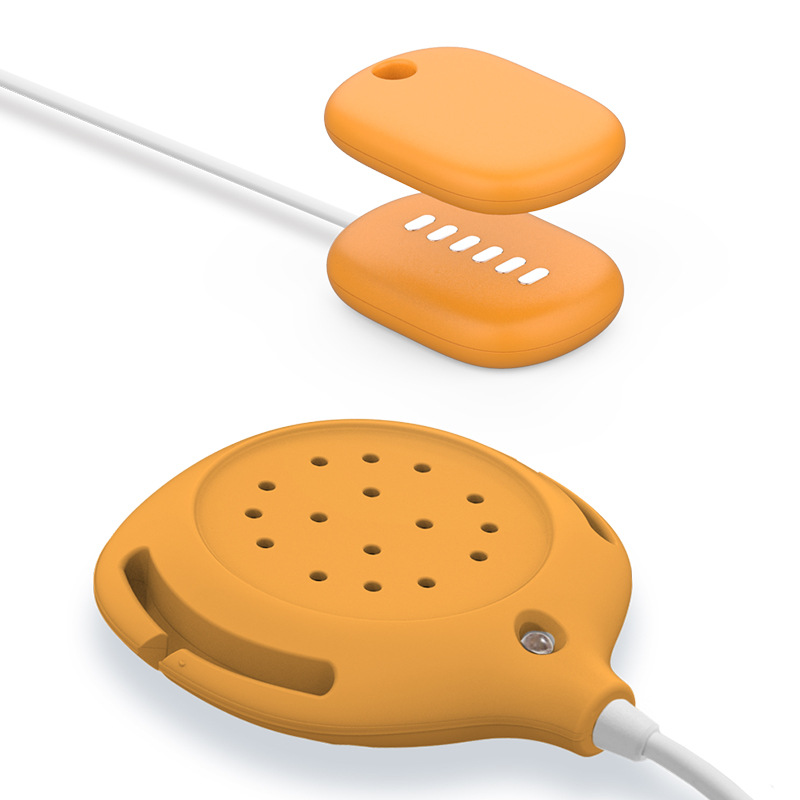 SOURCE Factory bedwetting reminder Children Baby bedwetting alarm elderly wired anti-bedwetting induction monitor