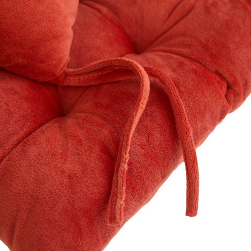 Autumn and Winter thickened Crystal velvet cushion tatami cushion office chair cushion student bench adjustment butt cushion
