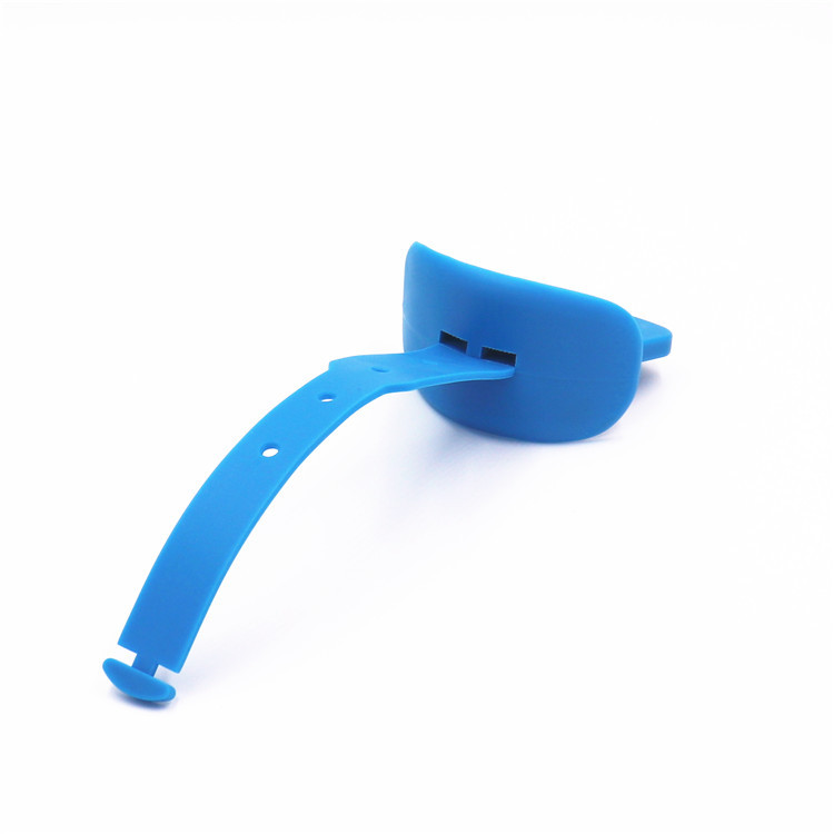 American football braces with lanyard sports mouthpiece pacifier mouthpiece double-layer protection ice hockey intense sports protector