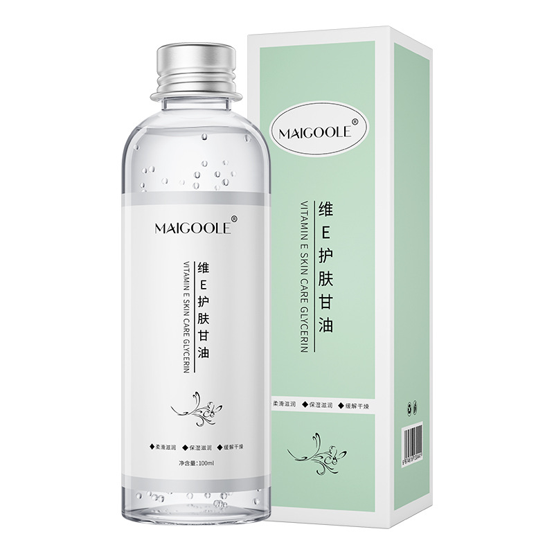 Meidelin vitamin E Skin Care Glycerin body moisturizing Gentle Moisturizing anti-freezing non-greasy relieve dry skin