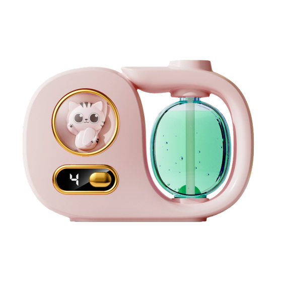 Intelligent Aromatherapy Machine, Automatic Fragrance Sprayer, High-End Fragrance Diffuser, Household Essential Oil Refill 03