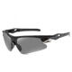 BRIGHT BLACK FRAME GRAY