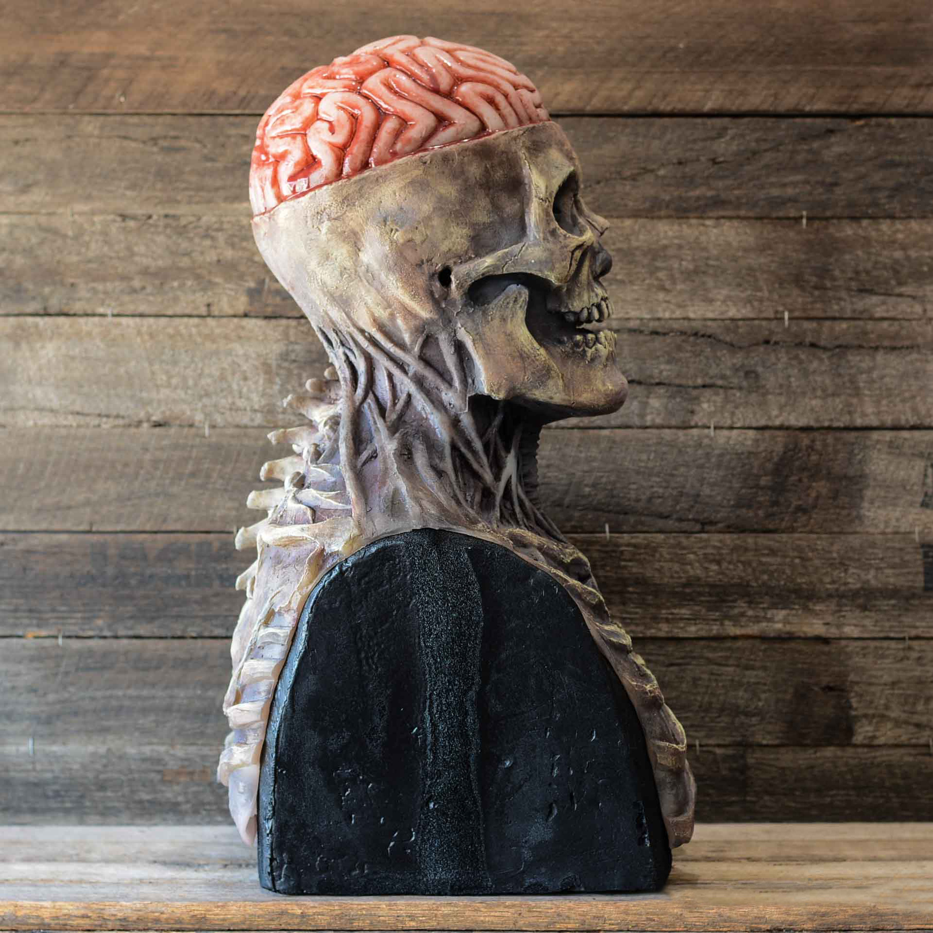 Halloween skull mask Resident Evil horror skull mask independent station Demon zombie skeleton mask