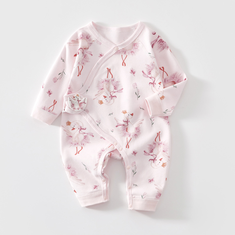 Swan dances-100% cotton