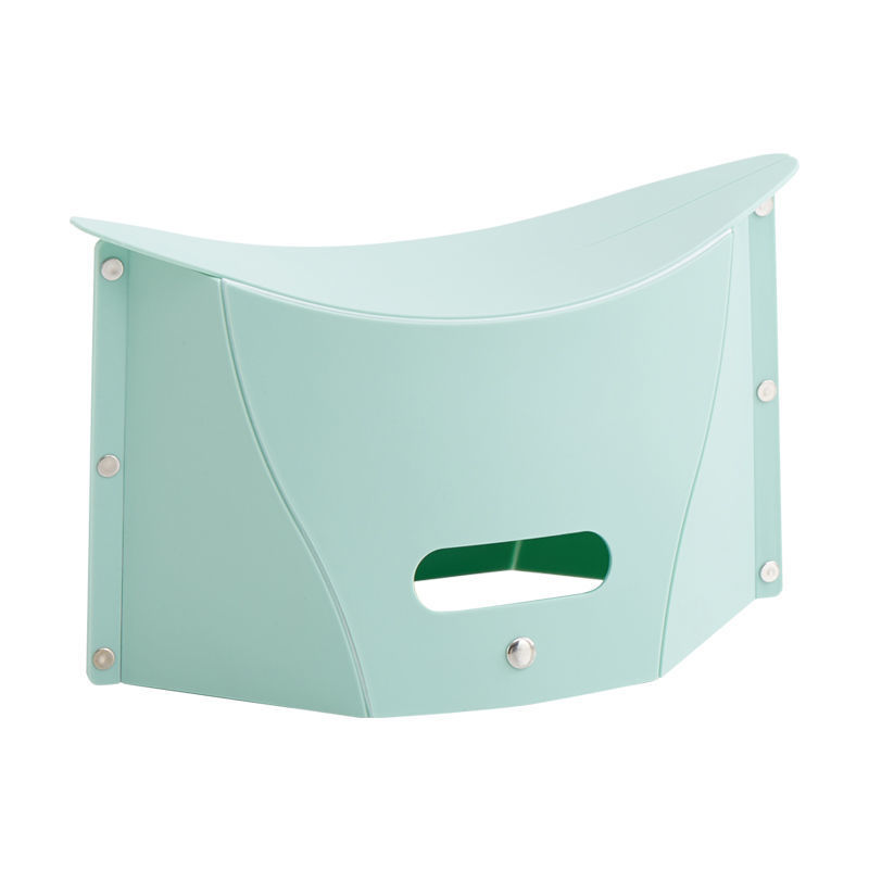 Spot Outdoor Folding Stool Portable Travel Stool Train Plastic Little Mazar Camping Fishing Chair Folding Chair Low Stool