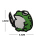 V01473 Knife Frog