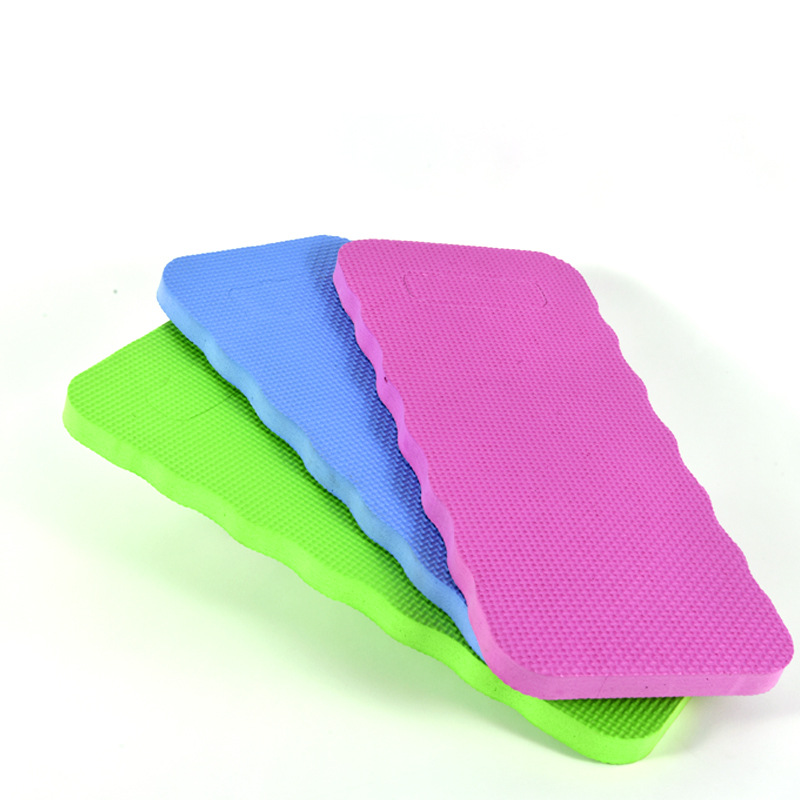 Cross-border Hot Sale eva Garden Kneeling Pad Knee Pad EVA Car Repair Mat Bathroom Anti-slip Mat