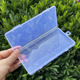 KH50 double buckle large empty box/outer diameter: 14.8*8*1.7cm/580 per box