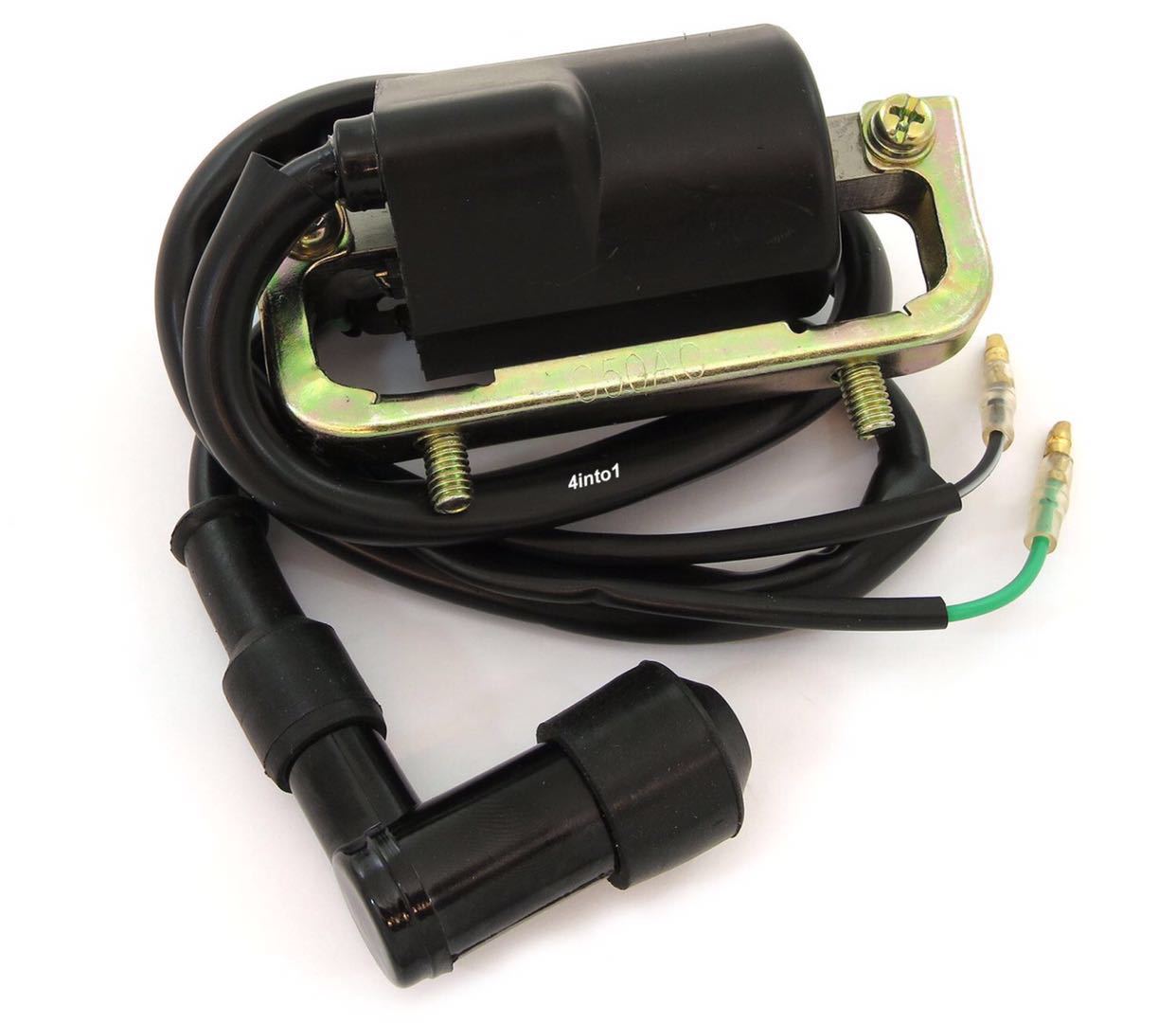 Ignition coil and spark plug cap-for Honda CT90 CM91 Trail 90