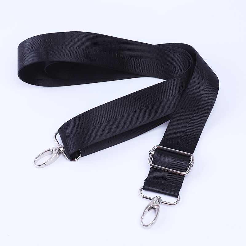 White Lat Backpack Belt 38mm * 1.5 m