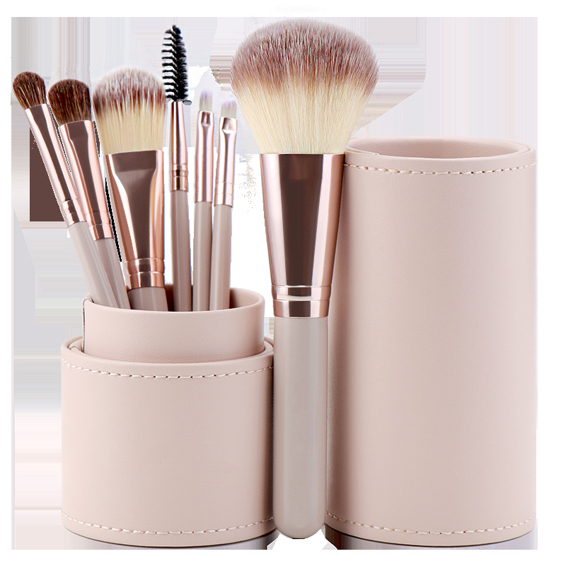 Makeup Brush Set Eyeshadow Powder Blush Concealer Eyebrow Brush Finishing Foundation Beginners Full Set of Brush Tools