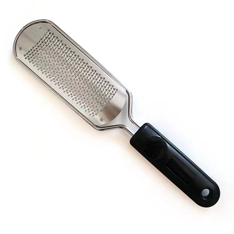 Factory spot wholesale stainless steel foot rubbing artifact foot grinding foot Peeling Foot grinding stone pedicure tools