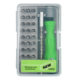 32-in -1 Clock Mobile Phone Disassembly Installation and Maintenance Household 7389 Hardware Tools Multi-use Piece Screwdriver Set