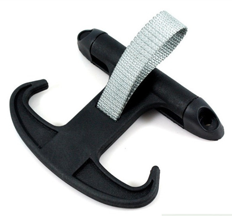 Cross-border trunk horn hook for Volkswagen new Sagittarius CC new Meiteng new Passat with screws without LOGO