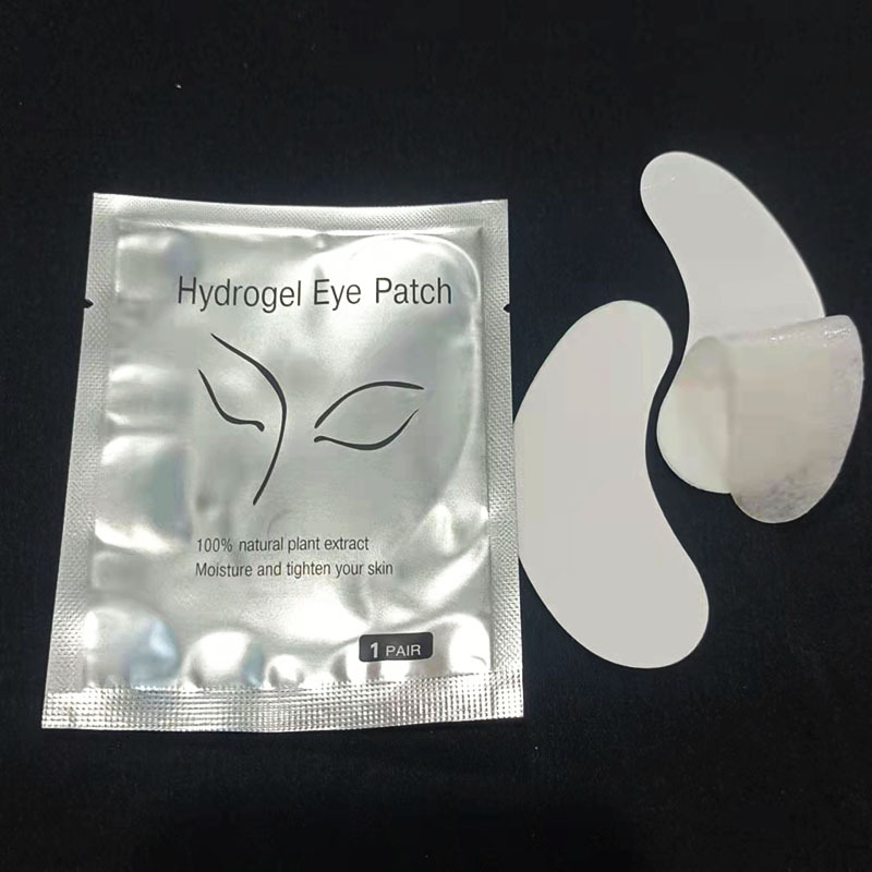 Grafting eyelash eye stickers eyelash stickers isolation gasket collagen Pearlescent film eyelash eye stickers