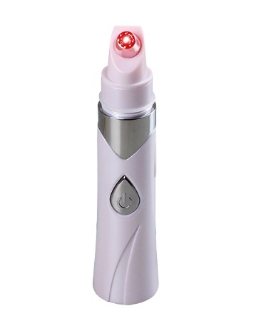 Factory direct portable home charging RF beauty instrument acne rejuvenation instrument acne whitening anti-acne beauty instrument