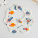 Gauze Flower Wai-Rocket Plane