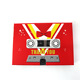 Graduation Red