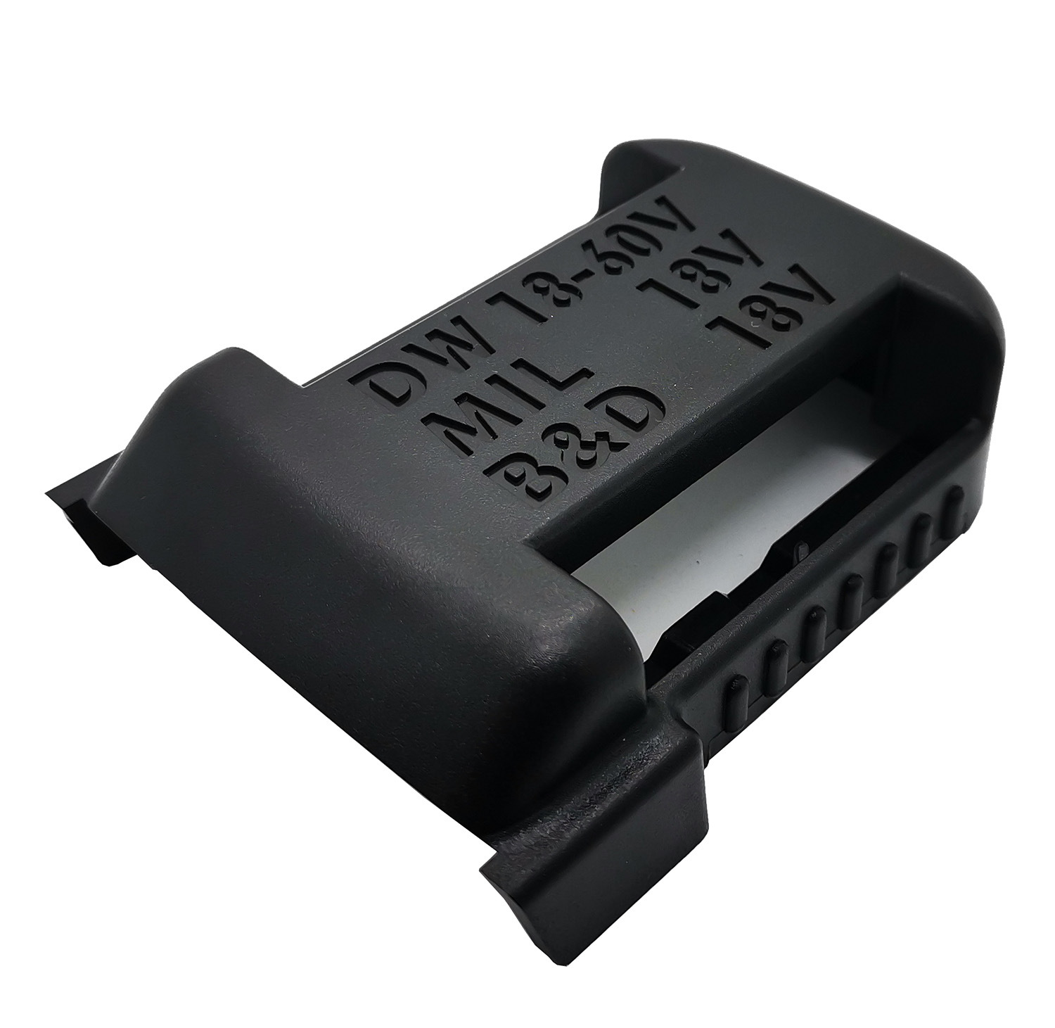 Applicable to Dr./Dewei/Makita/Mivochi/Baide 14.4 V-18V Battery Tool Belt Buckle Sheath