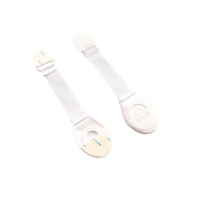 Safety Products Baby Safety Lock Drawer Lock Multifunctional Protection Baby Refrigerator Lock Children's Lengthened Cabinet Door Lock