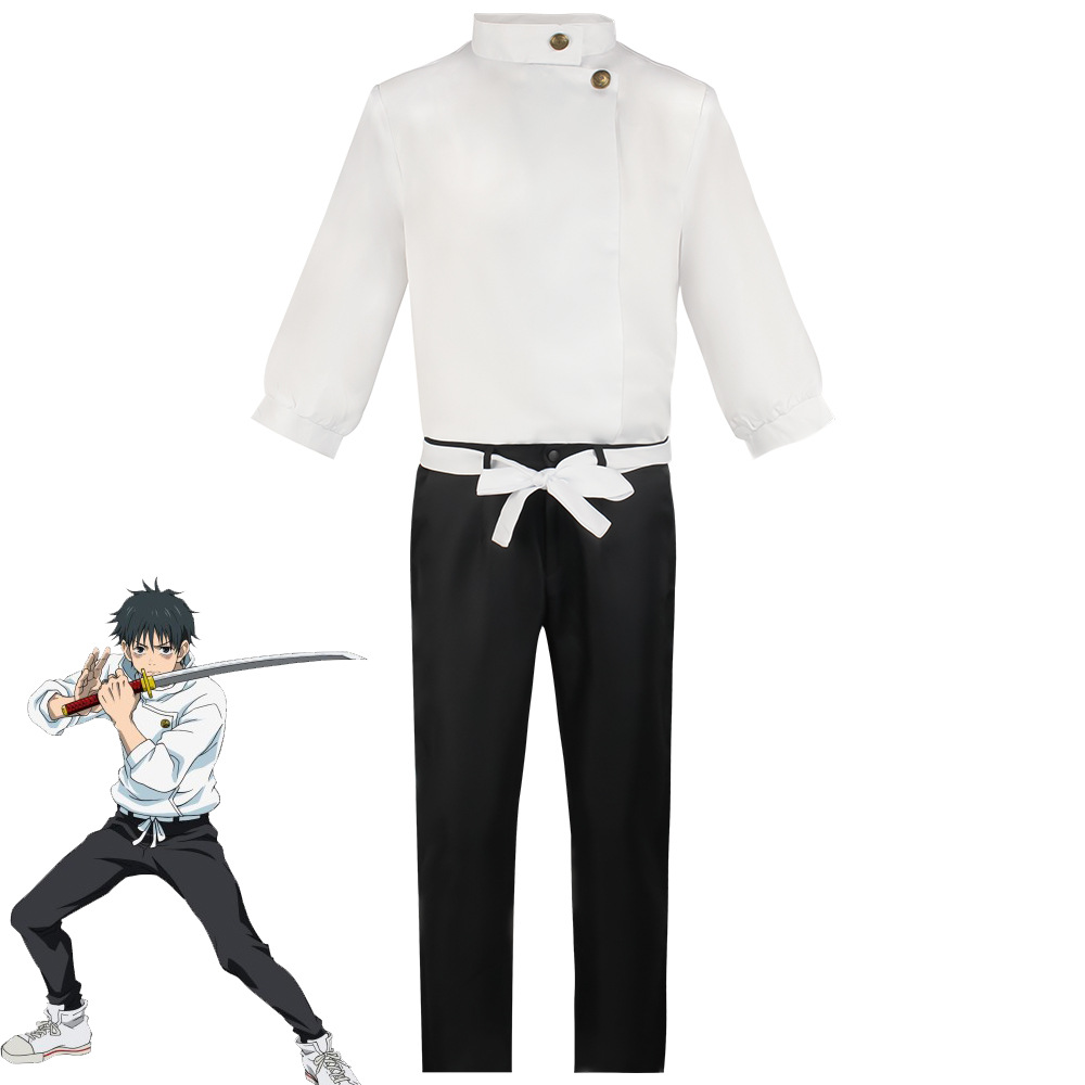 Anime Jujutsu Kaisen Eibog You-tai cosplay costume stage performance anime costume Eibog You-tai cosplay costume