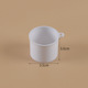 3.5cm white Cup