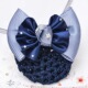 Middle knot-blue-blue mesh