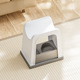 White bag stool 29.5*20*27.5