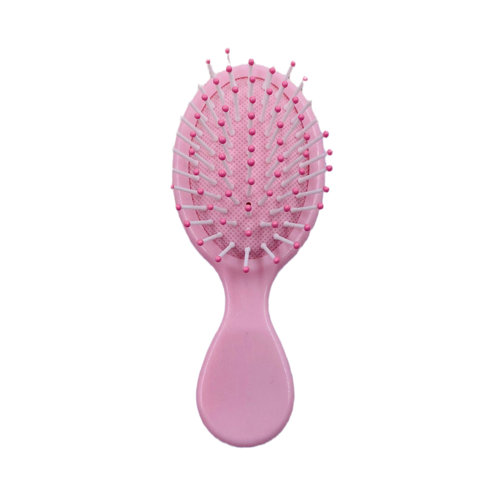 Cute cartoon air cushion comb air bag comb Mini small comb home portable massage children Girl hair comb