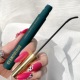 Long and small green tube: 01# Black