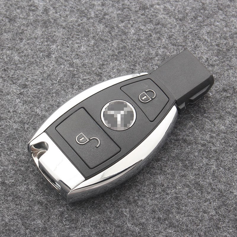 Applicable to Mercedes-Benz key Shell Mercedes-Benz BGA car smart key Shell