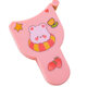 Nordic Style Mini Tape Measure Carry-on Three-Ware Bust Waist Measuring Clothing Tape Measure Height Ruler 1.5m Soft Ruler