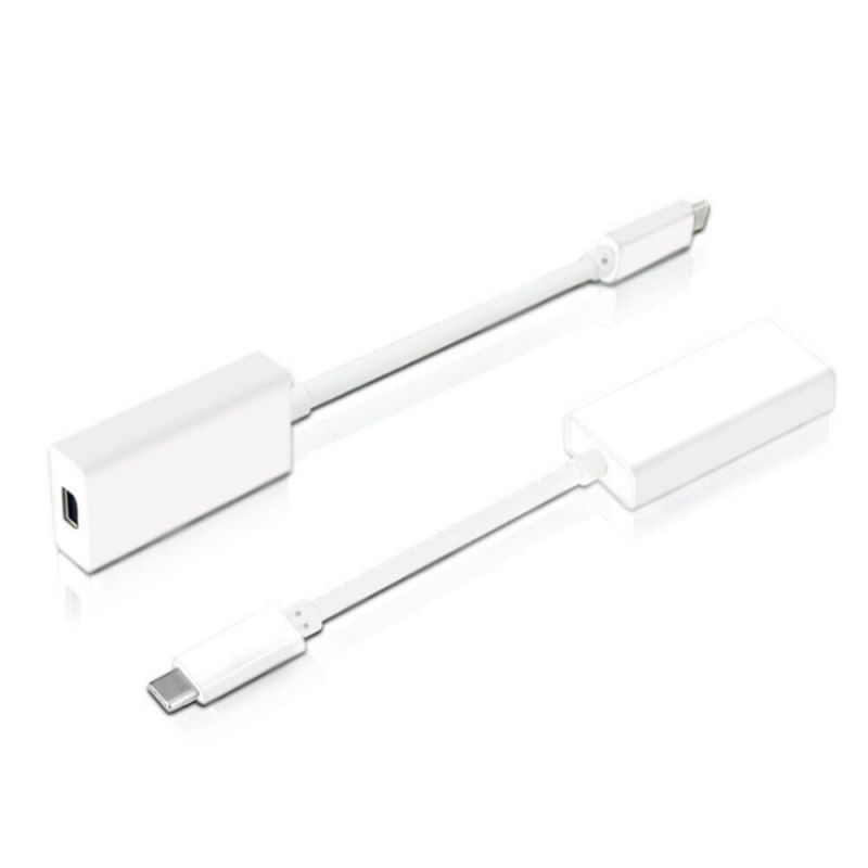 サンダーボルト3からサンダーボルト-2 CタイプUSBケーブルMacbook Air Pro用|undefined