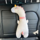 Pink Dinosaur Shoulder Pillow-Single