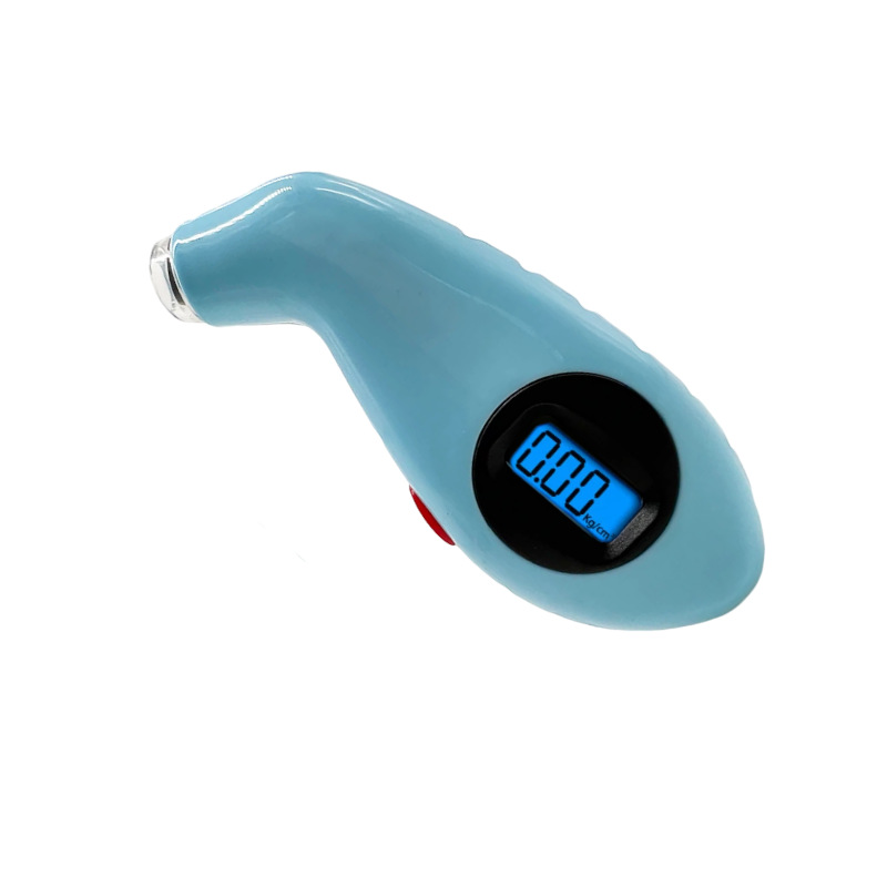 High-precision electronic digital tire pressure gauge digital tire pressure gauge automobile tire pressure gauge digital tire pressure detector