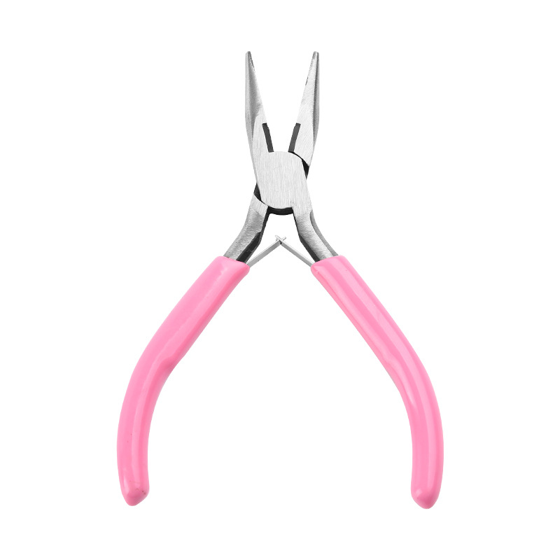 4.5 inch pointed nose pliers toothless mini pliers toothless pointed nose pliers vise