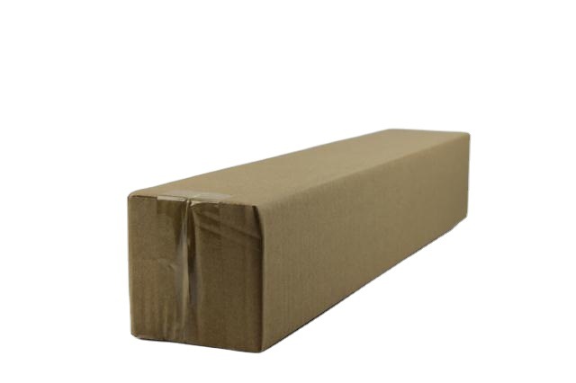 7*7*21-75 special hard long cardboard box packaging LED fishing rod musical instrument lamp flat packaging box wholesale
